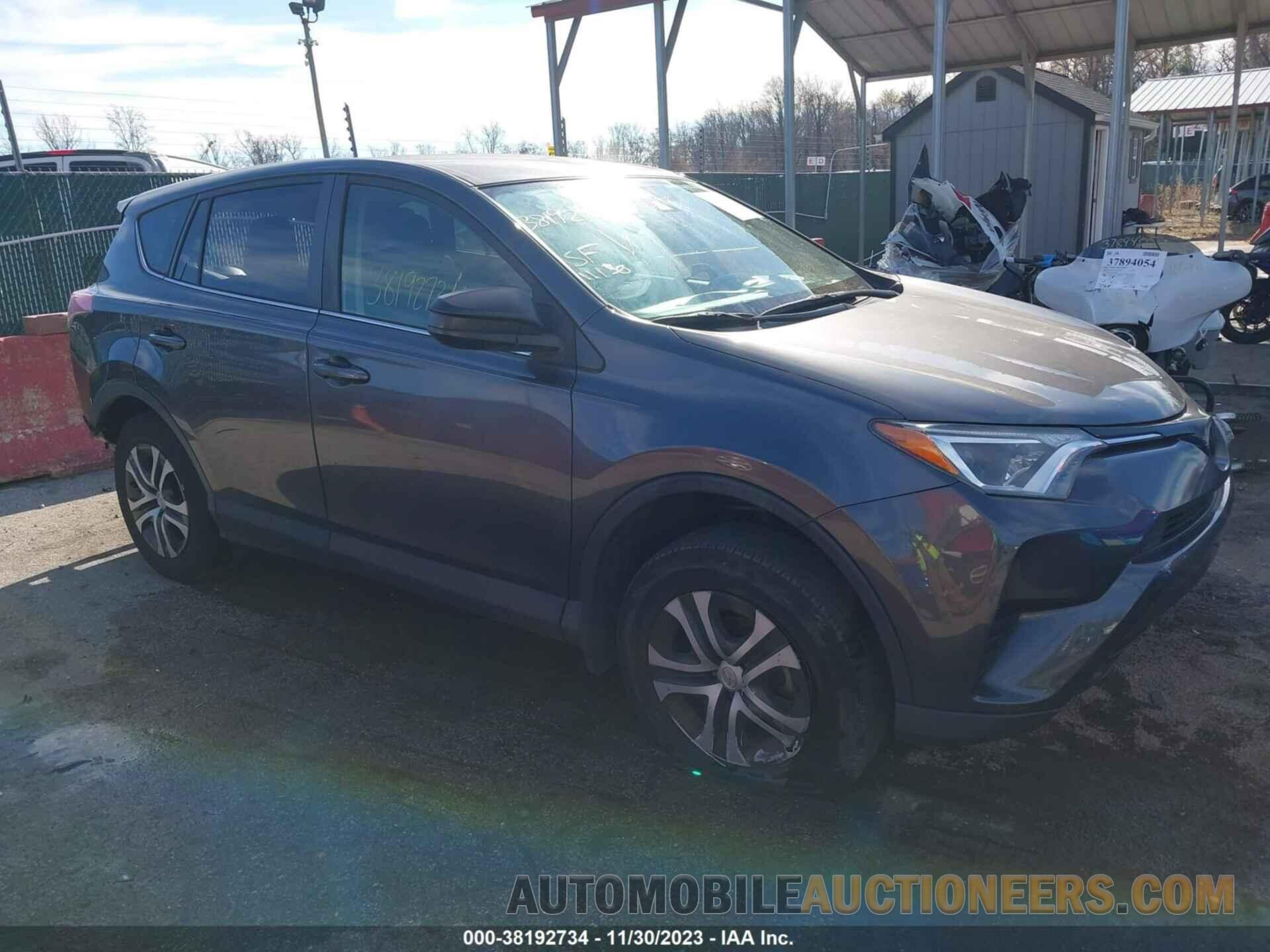 JTMBFREV2JJ722128 TOYOTA RAV4 2018