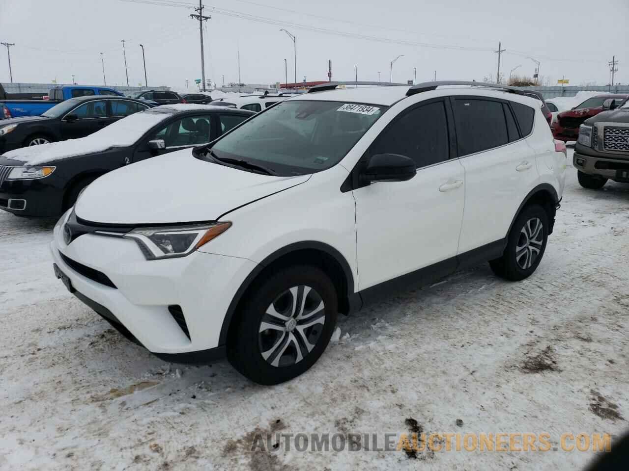 JTMBFREV2JJ722646 TOYOTA RAV4 2018