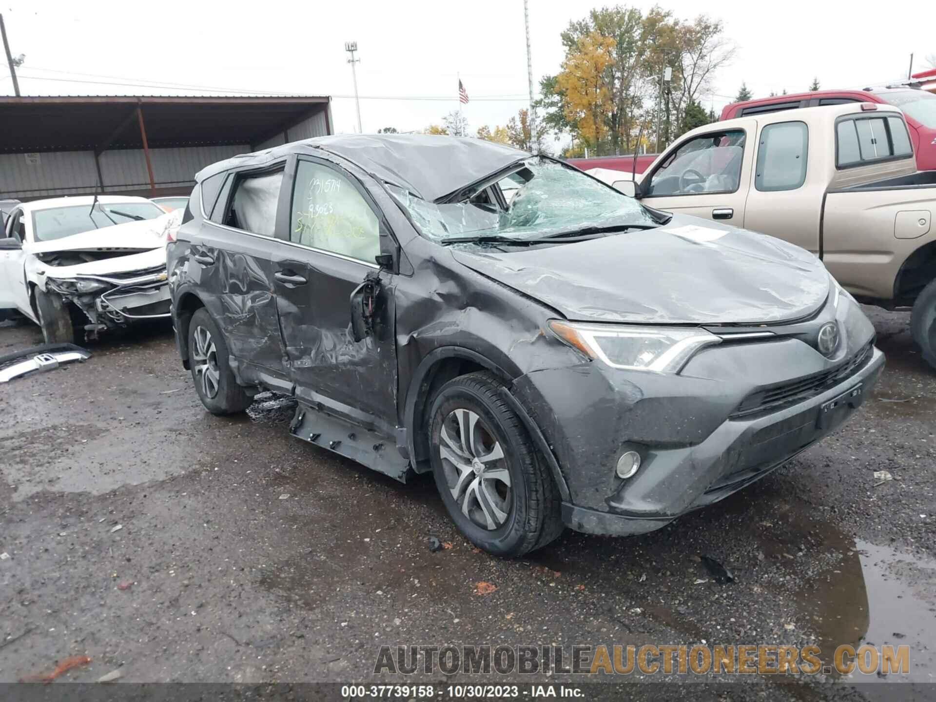 JTMBFREV2JJ729371 TOYOTA RAV4 2018