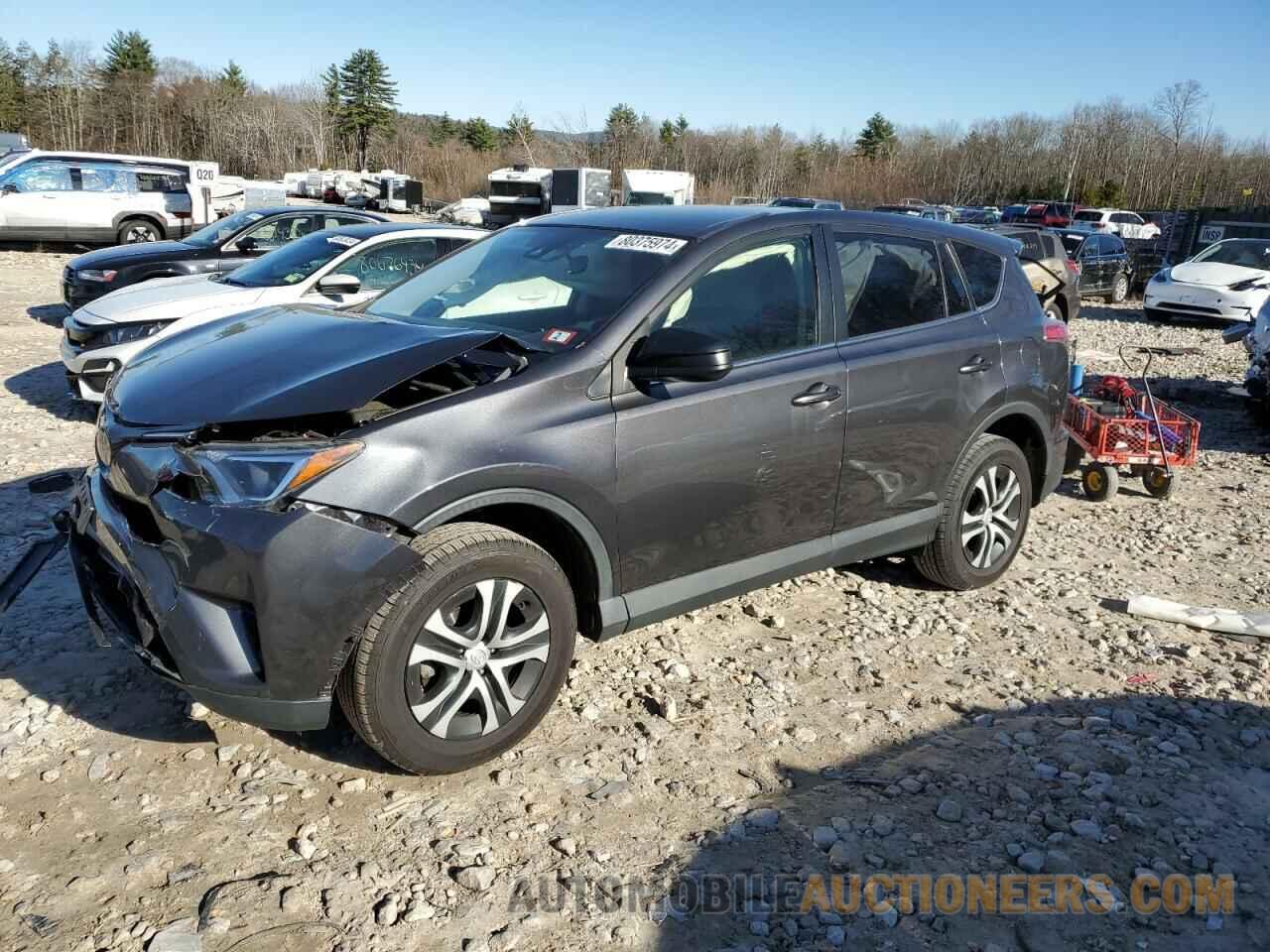 JTMBFREV2JJ729435 TOYOTA RAV4 2018