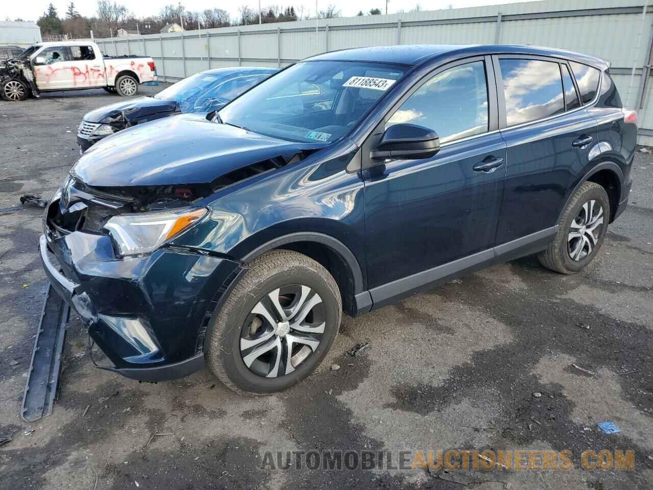 JTMBFREV2JJ730553 TOYOTA RAV4 2018