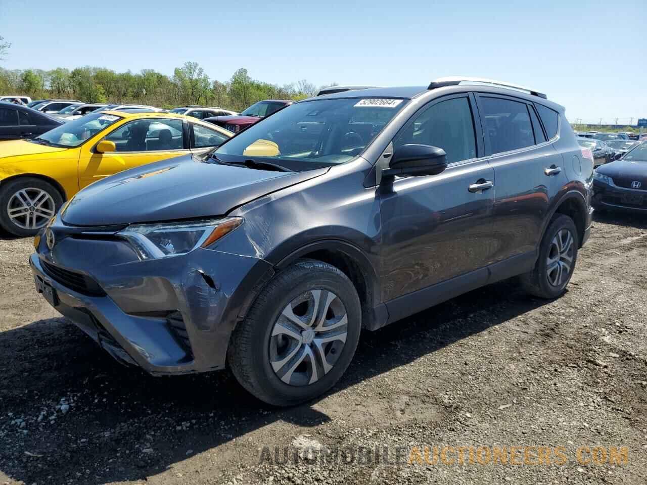 JTMBFREV2JJ730746 TOYOTA RAV4 2018