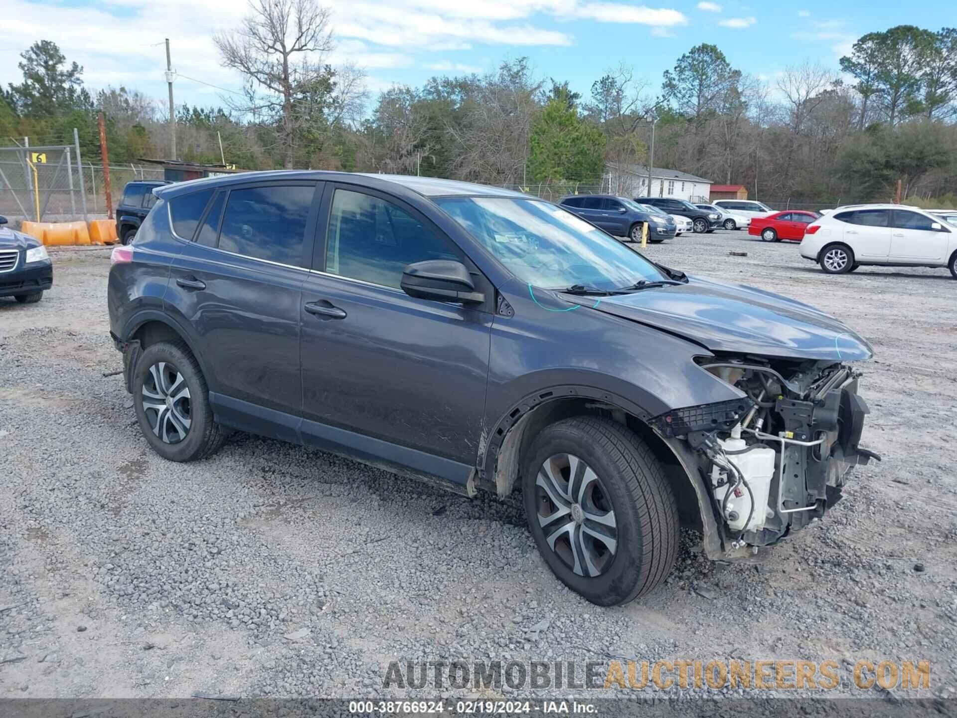 JTMBFREV2JJ731475 TOYOTA RAV4 2018