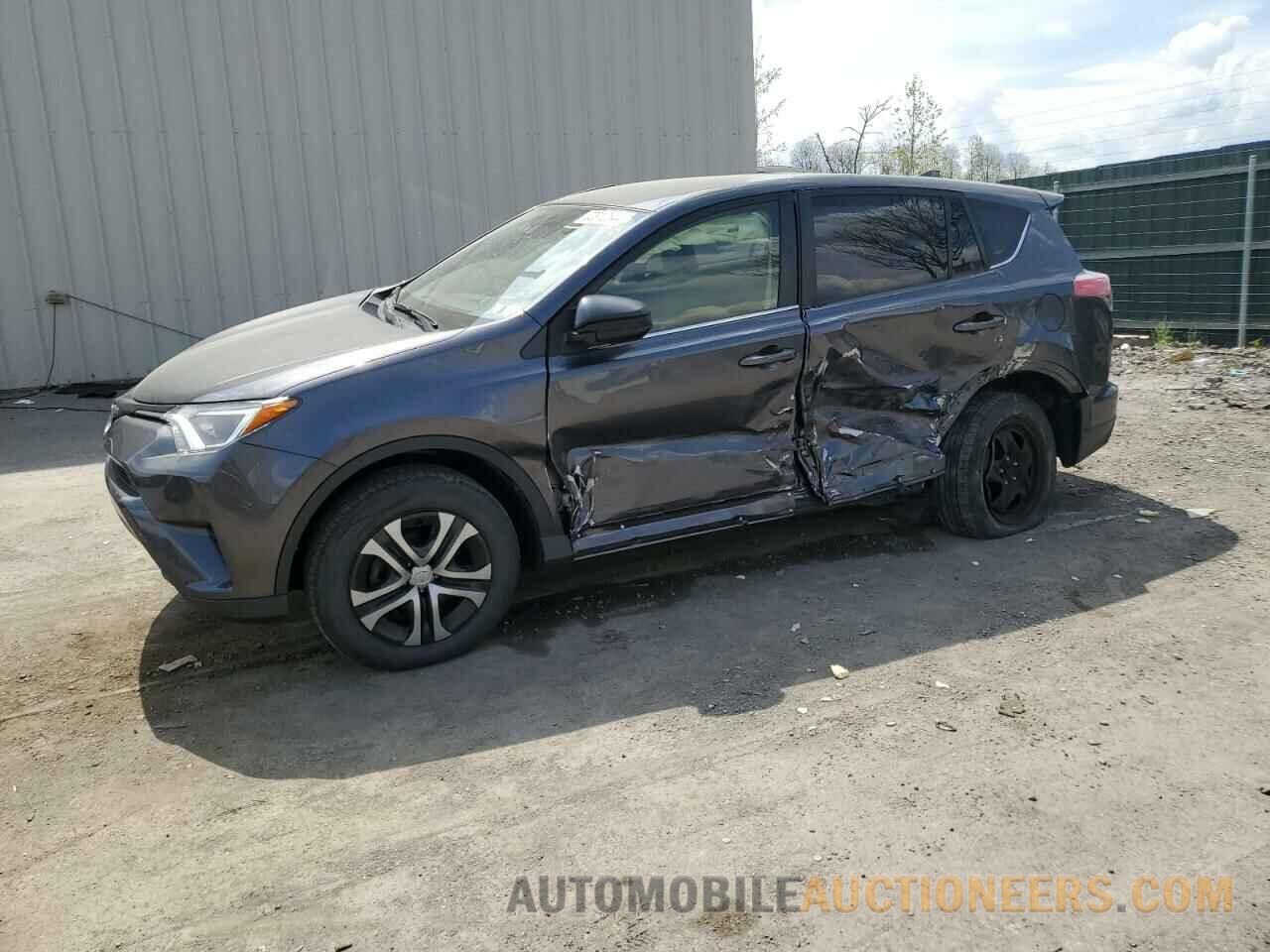 JTMBFREV2JJ732383 TOYOTA RAV4 2018