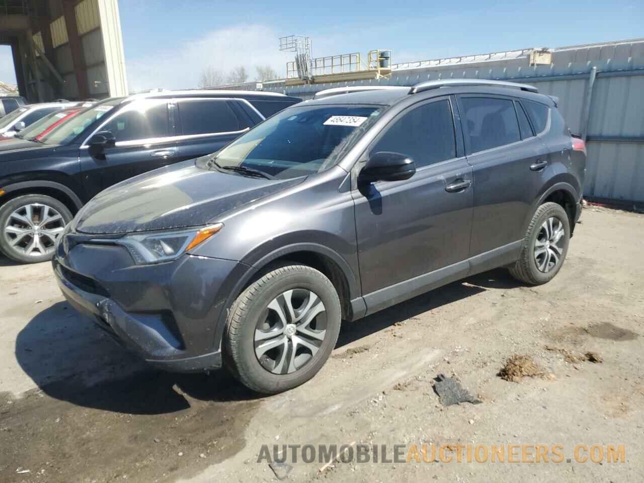 JTMBFREV2JJ732562 TOYOTA RAV4 2018