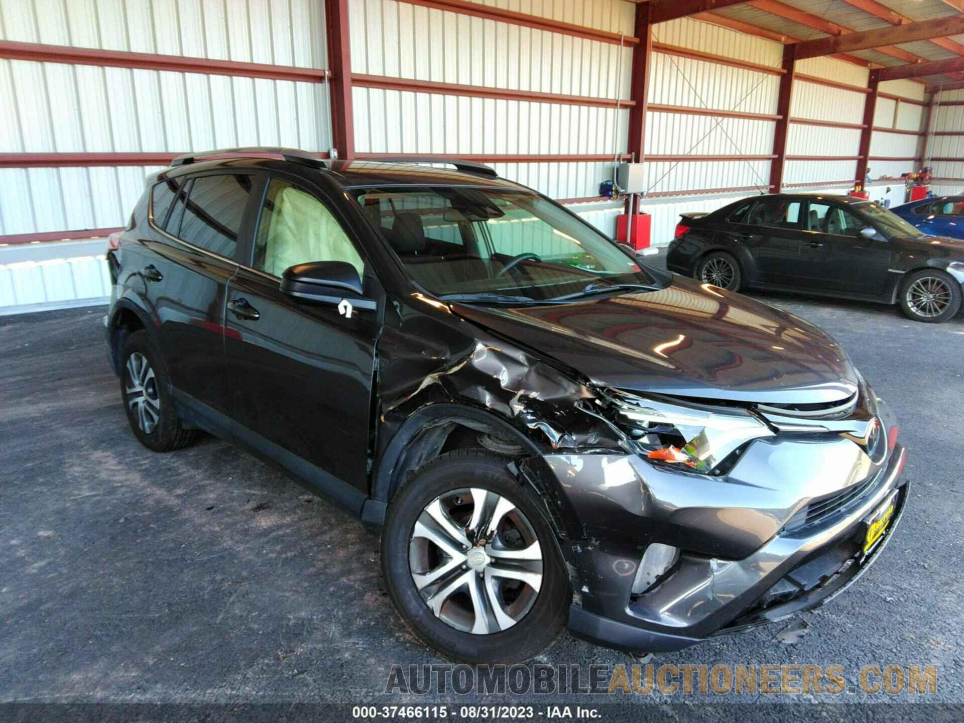 JTMBFREV2JJ733274 TOYOTA RAV4 2018