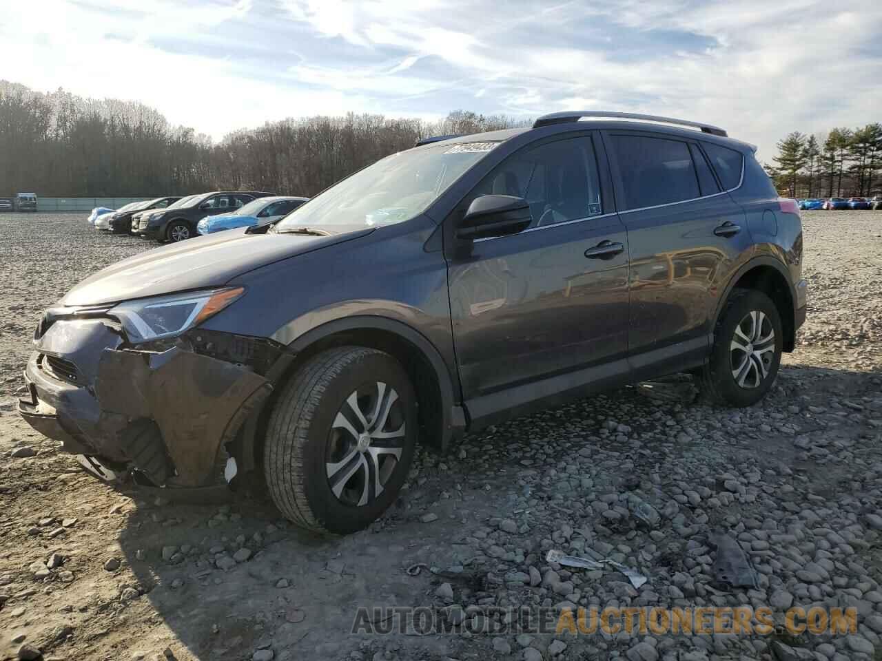 JTMBFREV2JJ735624 TOYOTA RAV4 2018