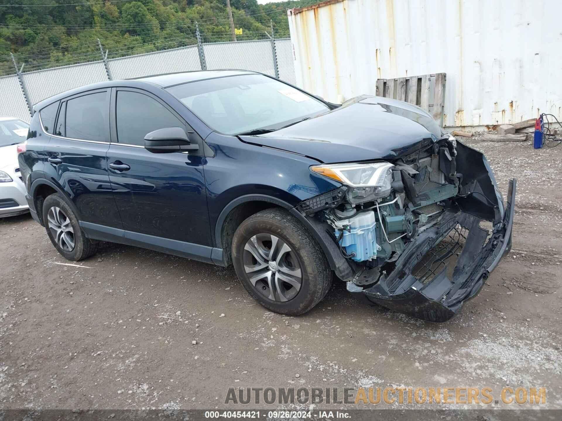 JTMBFREV2JJ737759 TOYOTA RAV4 2018