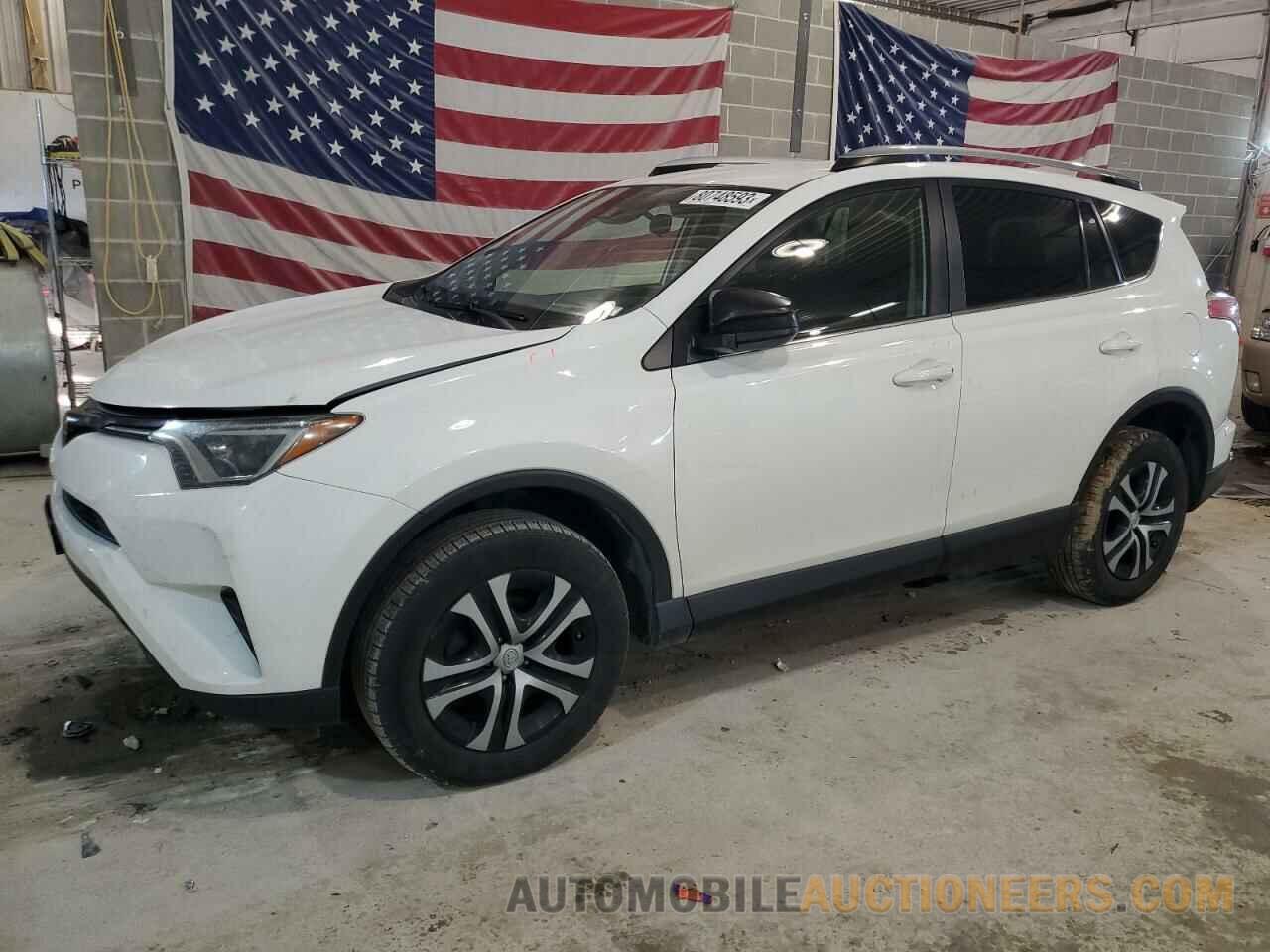 JTMBFREV2JJ738801 TOYOTA RAV4 2018