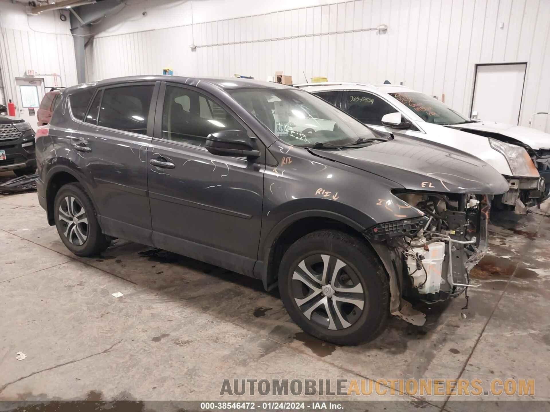 JTMBFREV2JJ740273 TOYOTA RAV4 2018