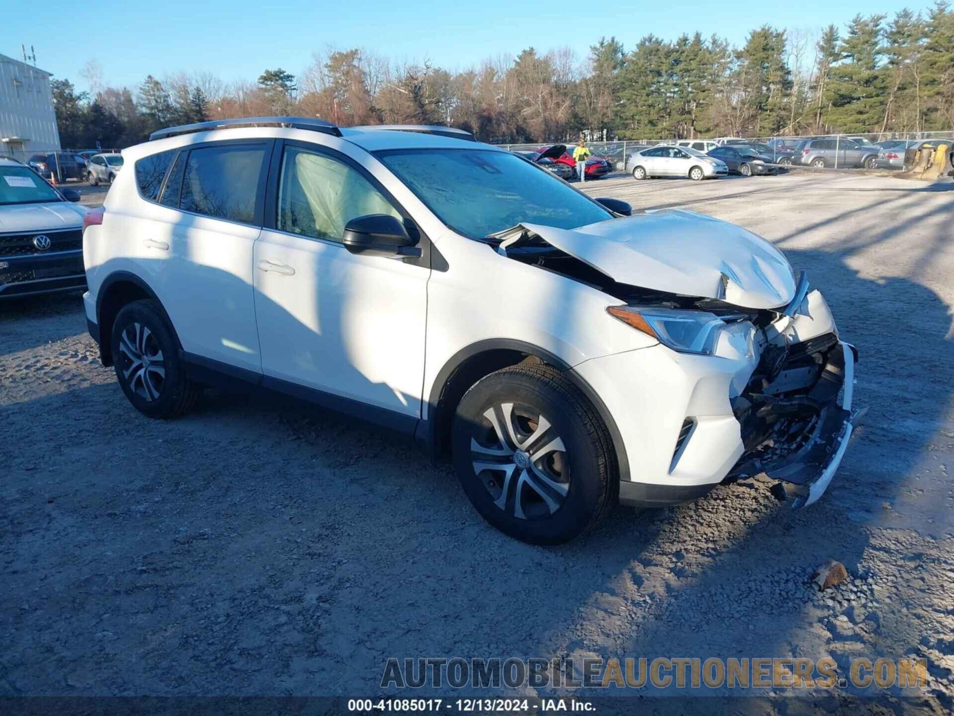 JTMBFREV2JJ740774 TOYOTA RAV4 2018