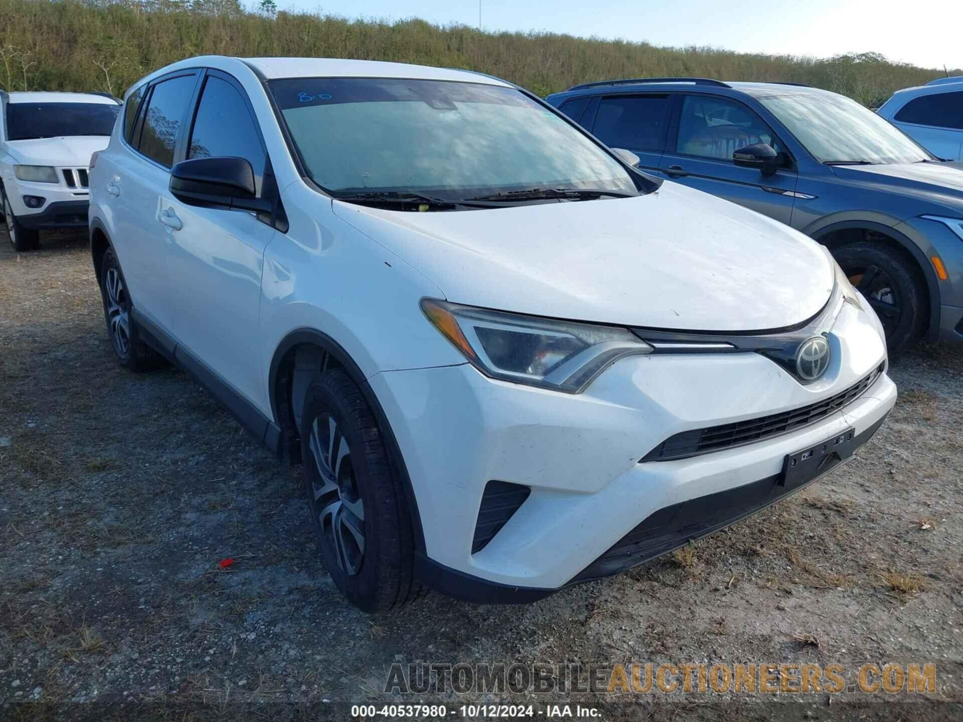 JTMBFREV2JJ742282 TOYOTA RAV4 2018