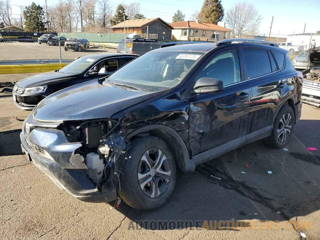 JTMBFREV2JJ743870 TOYOTA RAV4 2018