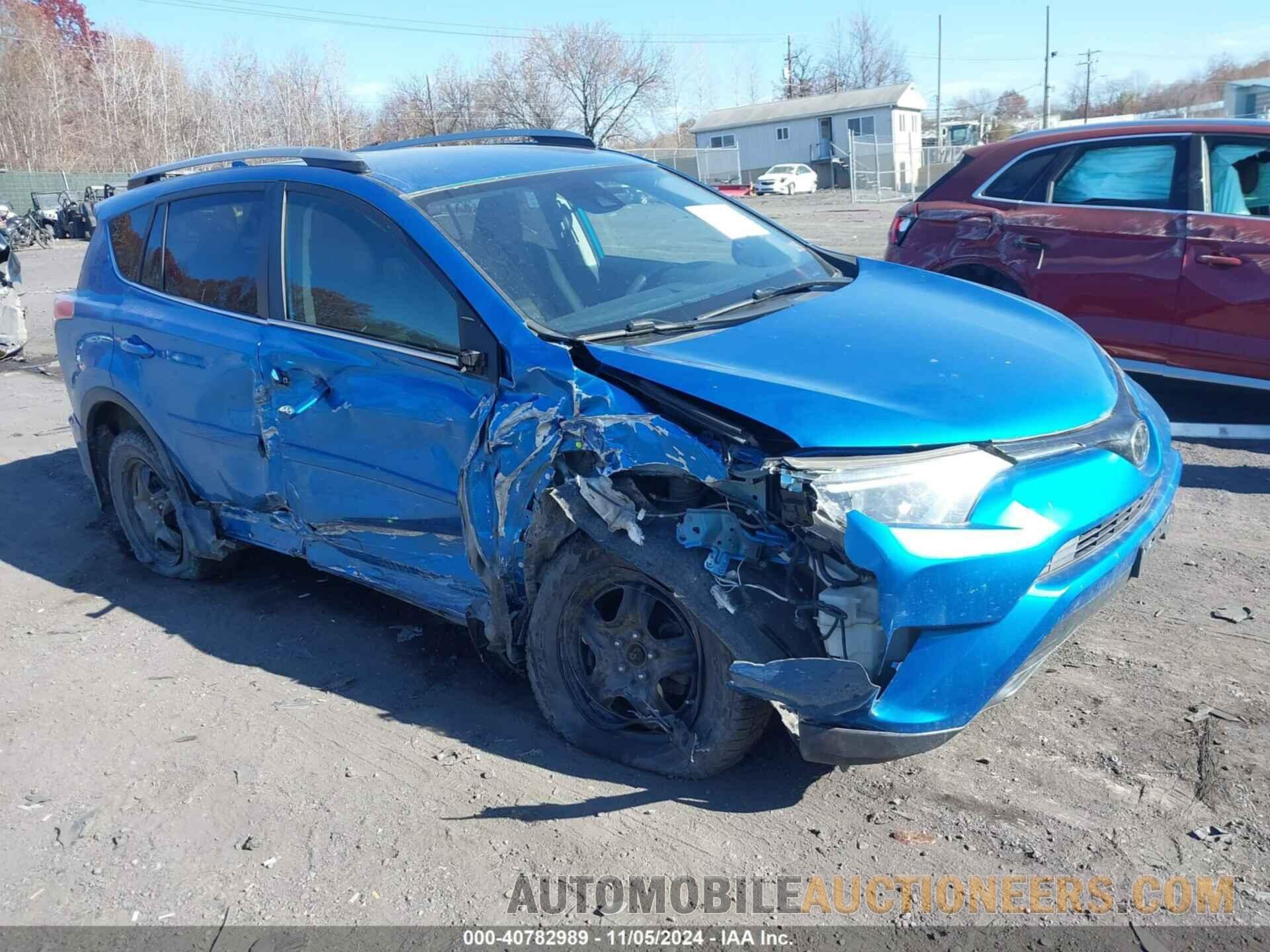 JTMBFREV2JJ744498 TOYOTA RAV4 2018