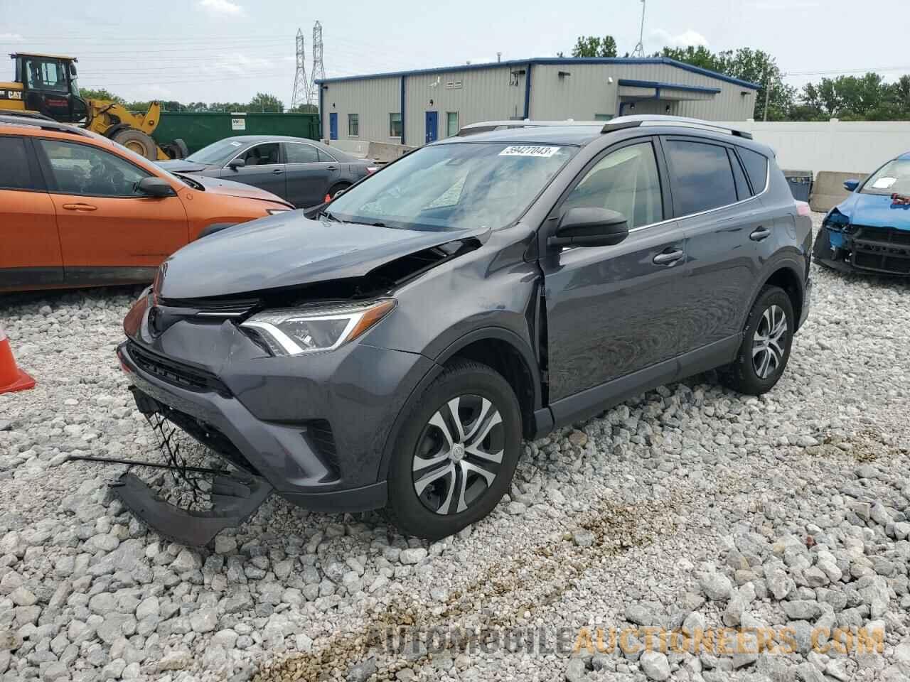 JTMBFREV2JJ744520 TOYOTA RAV4 2018