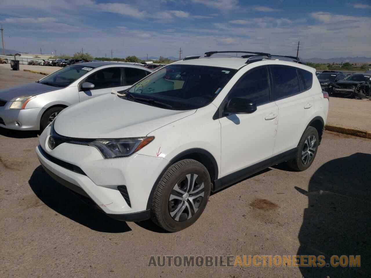 JTMBFREV2JJ749314 TOYOTA RAV4 2018