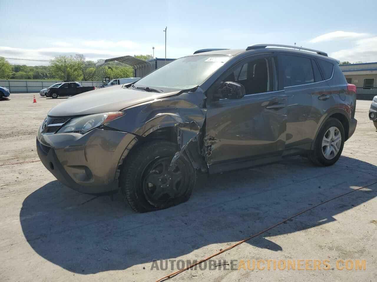 JTMBFREV3FD098491 TOYOTA RAV4 2015