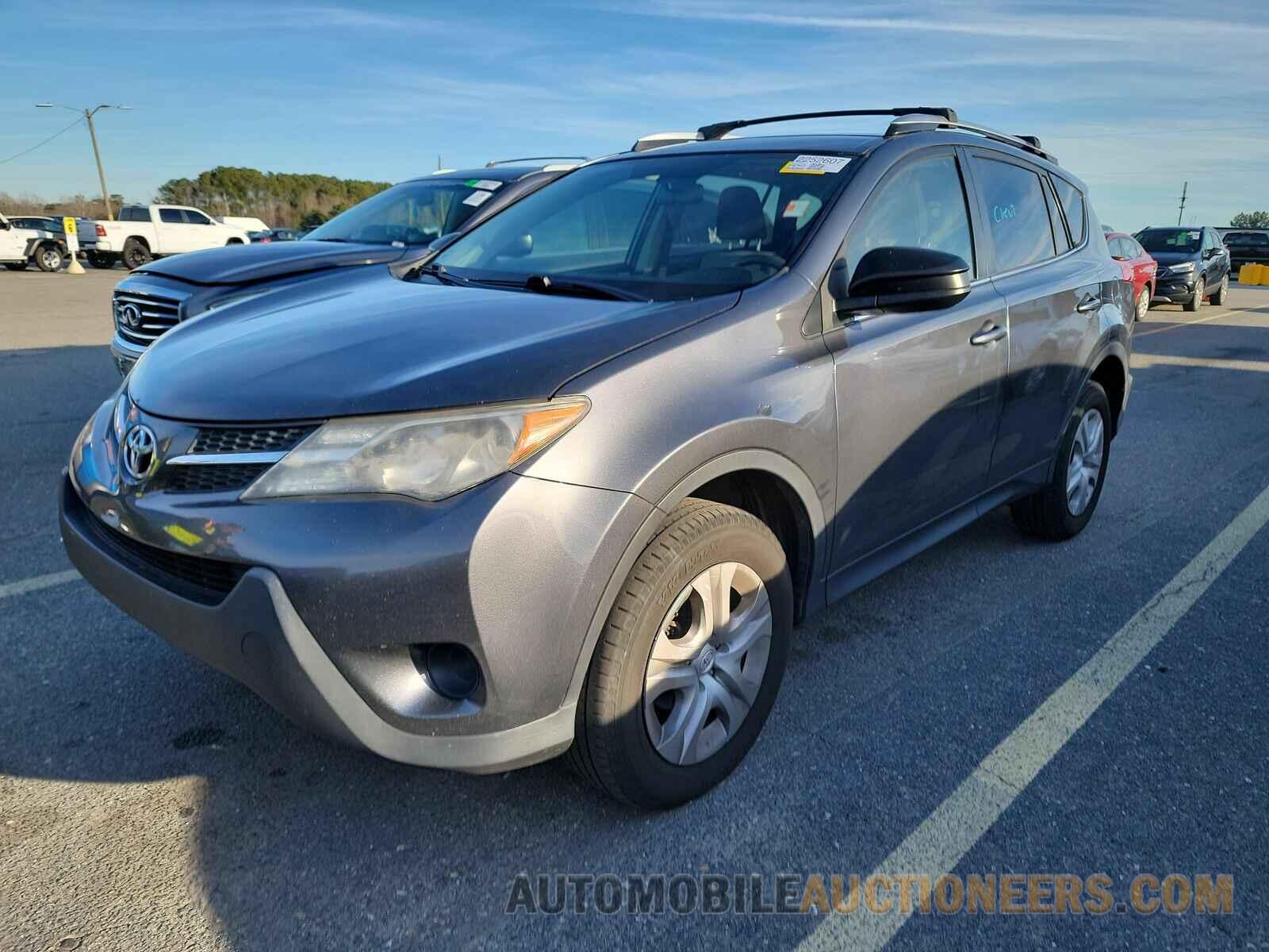 JTMBFREV3FD099012 Toyota RAV4 2015