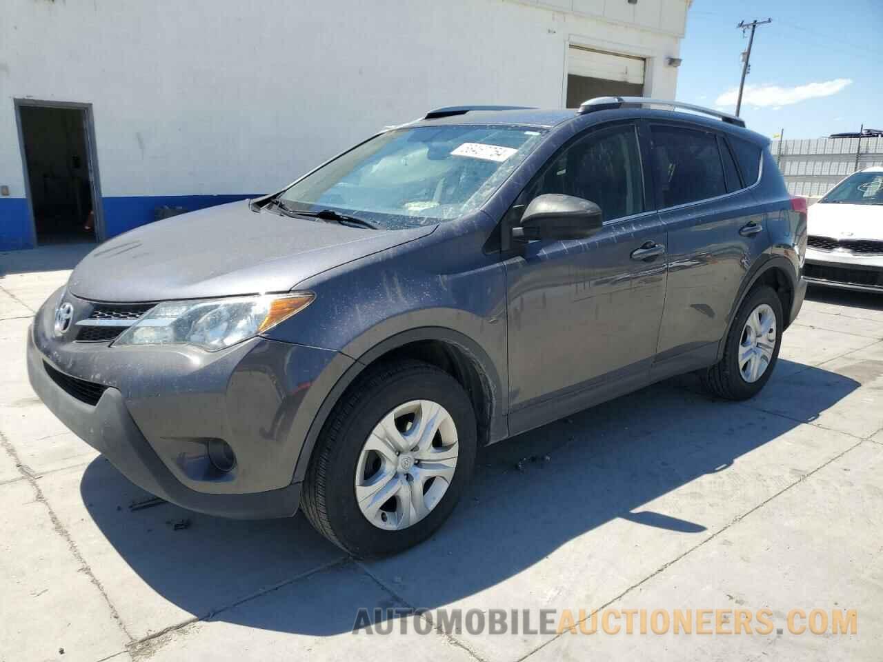 JTMBFREV3FD099723 TOYOTA RAV4 2015