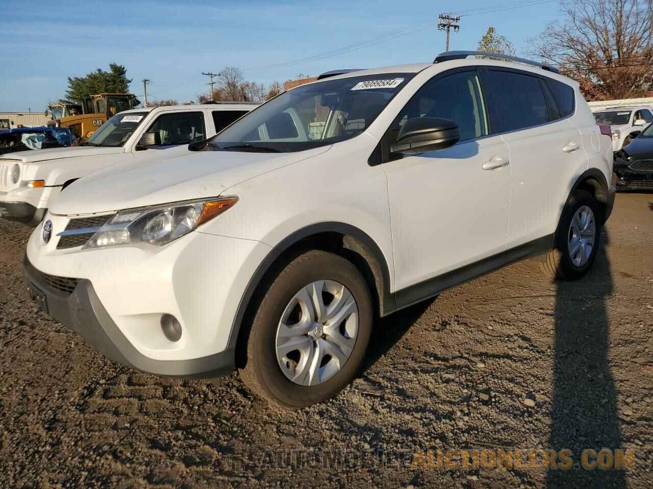 JTMBFREV3FD111501 TOYOTA RAV4 2015