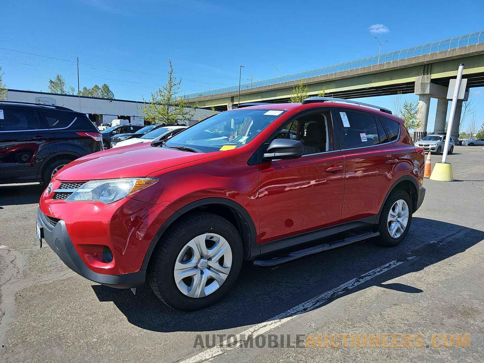 JTMBFREV3FD129755 Toyota RAV4 2015