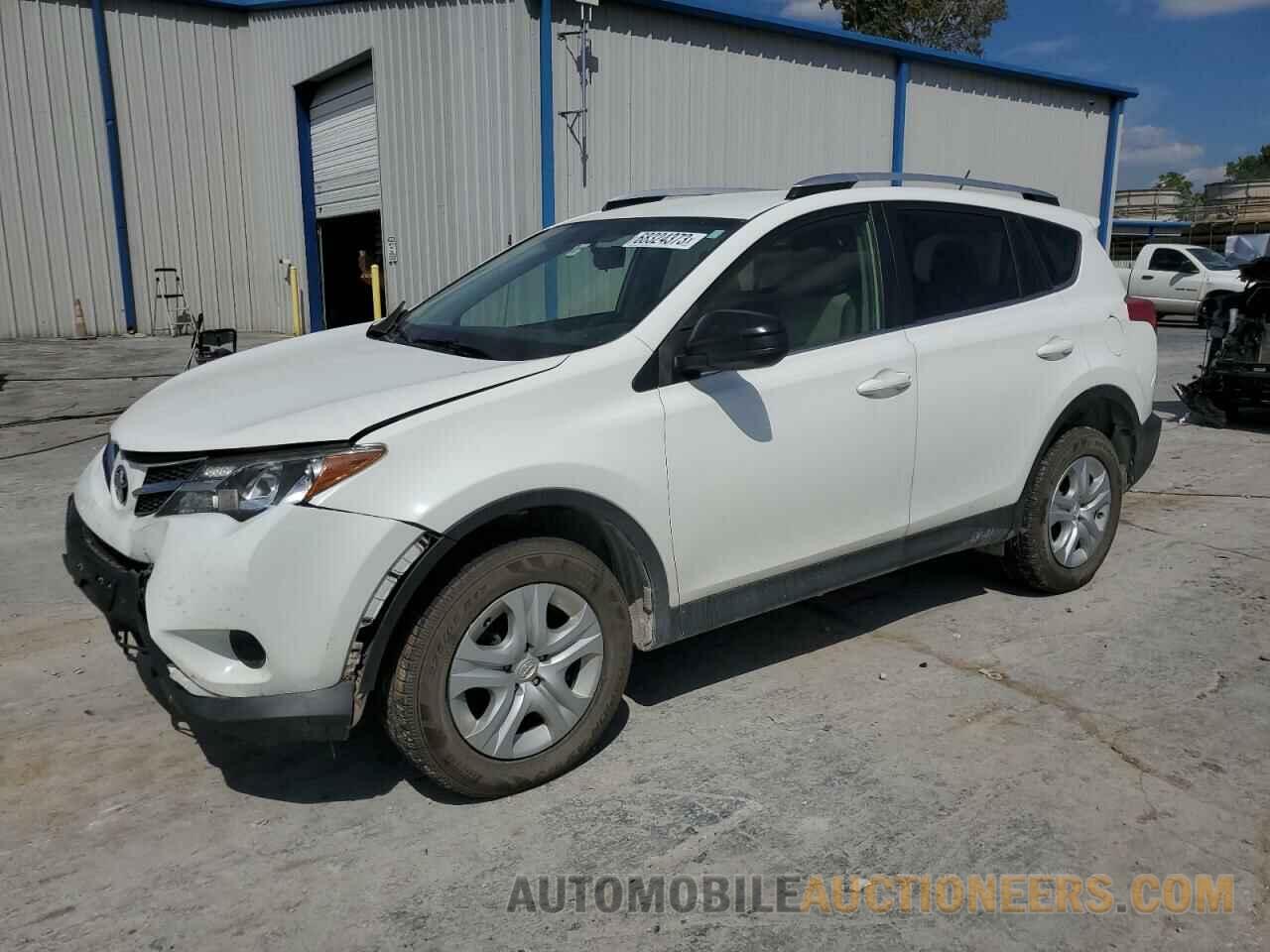 JTMBFREV3FD170919 TOYOTA RAV4 2015