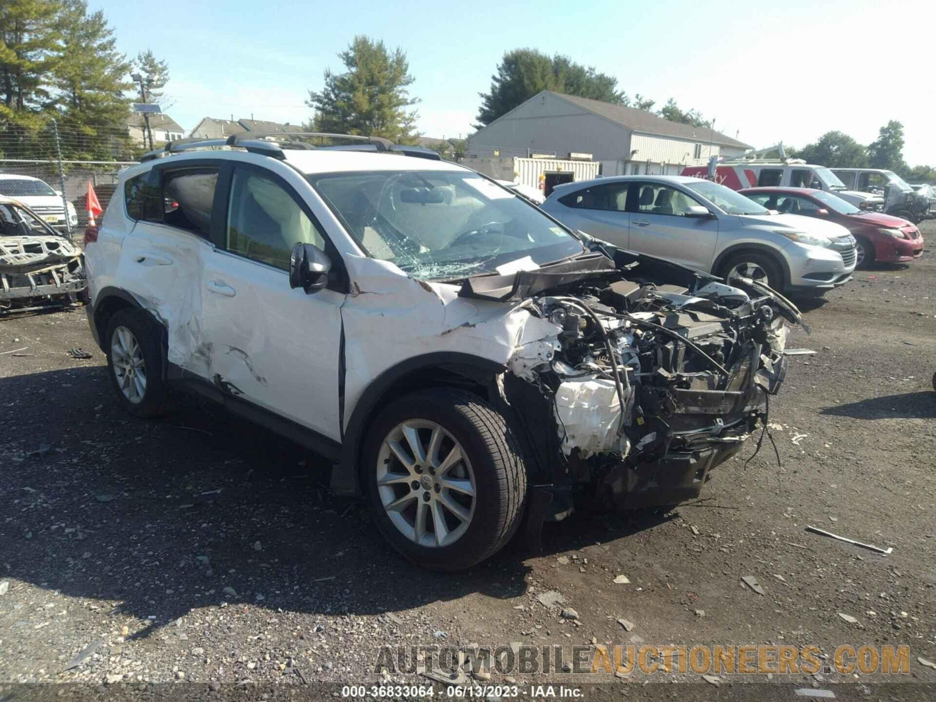 JTMBFREV3FJ022903 TOYOTA RAV4 2015