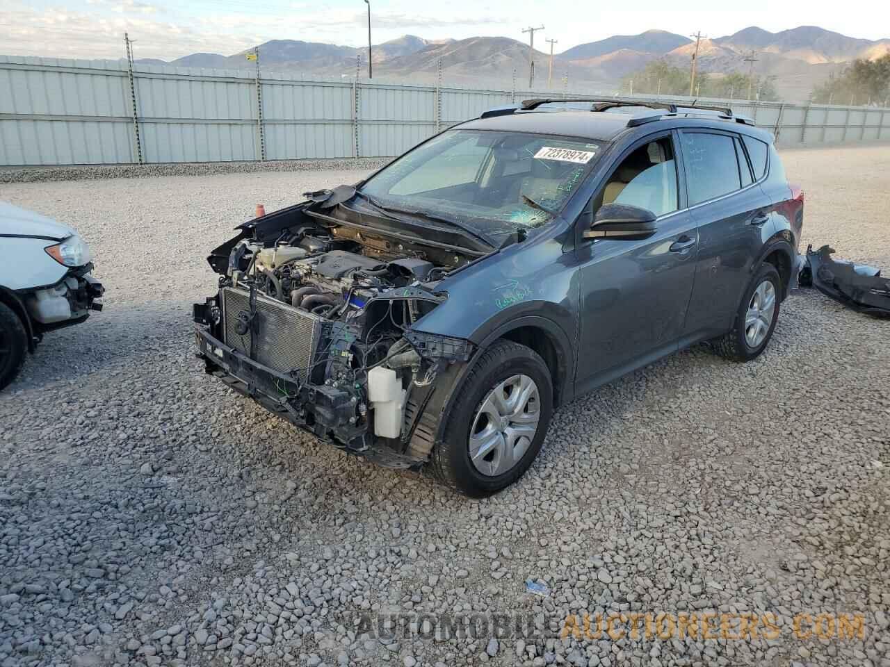 JTMBFREV3FJ024098 TOYOTA RAV4 2015