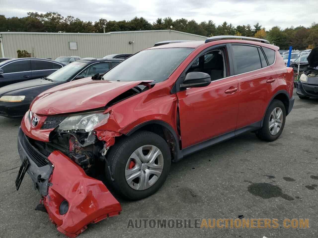 JTMBFREV3FJ024201 TOYOTA RAV4 2015