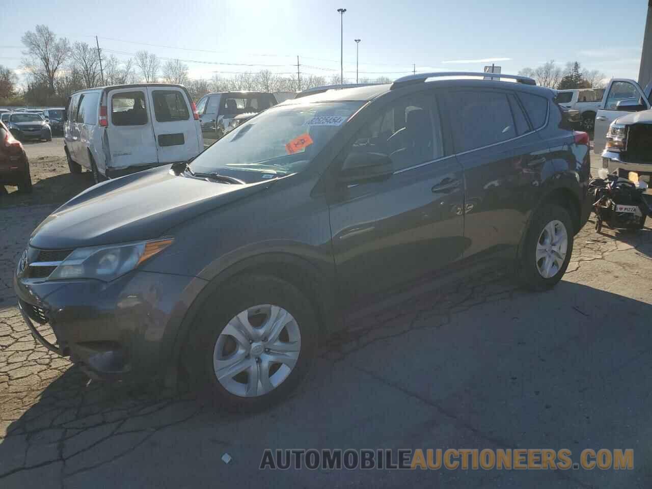 JTMBFREV3FJ029477 TOYOTA RAV4 2015