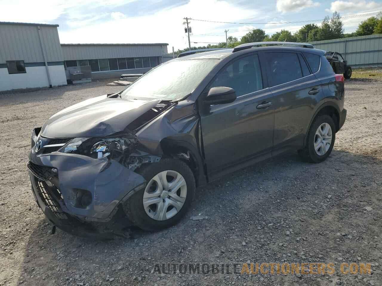 JTMBFREV3FJ034047 TOYOTA RAV4 2015