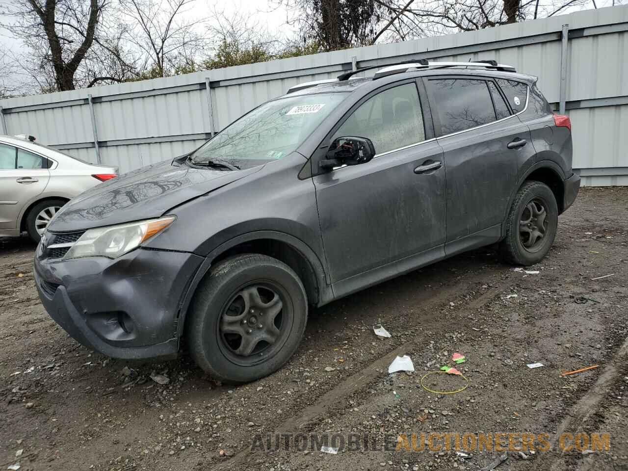 JTMBFREV3FJ037465 TOYOTA RAV4 2015