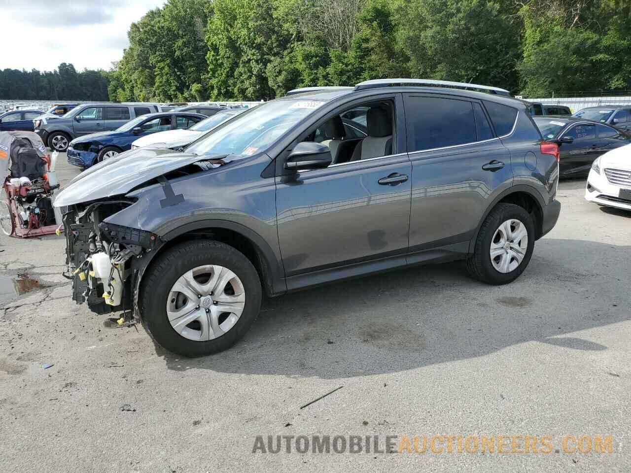 JTMBFREV3FJ045811 TOYOTA RAV4 2015