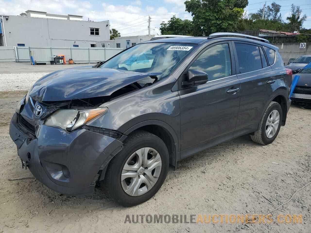 JTMBFREV3FJ049079 TOYOTA RAV4 2015