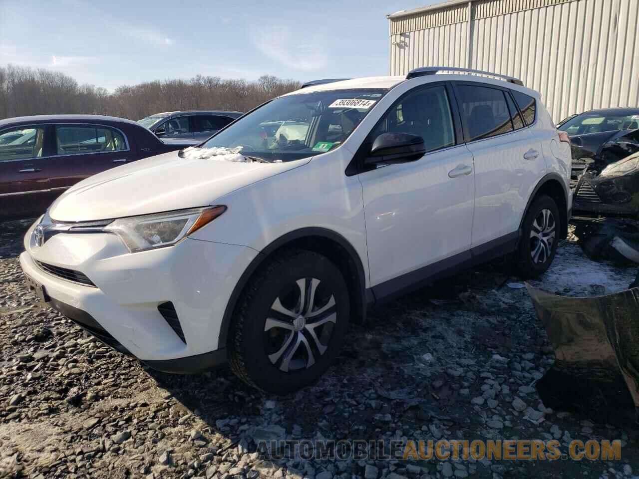 JTMBFREV3GD177984 TOYOTA RAV4 2016