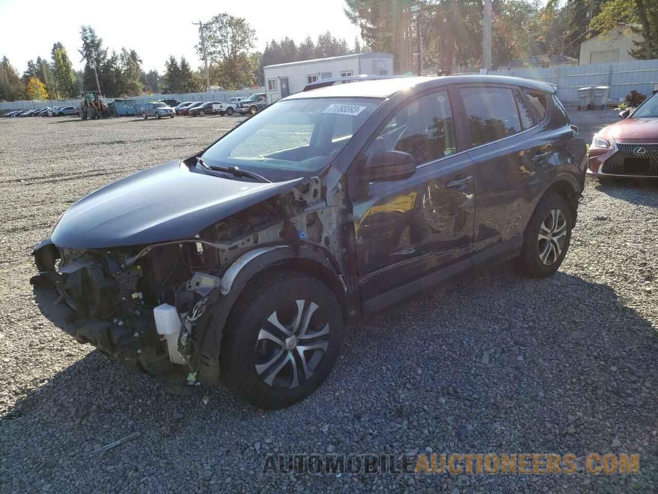 JTMBFREV3GD179492 TOYOTA RAV4 2016