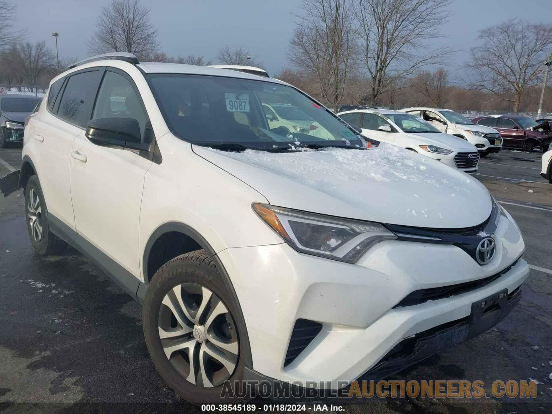 JTMBFREV3GD190623 TOYOTA RAV4 2016