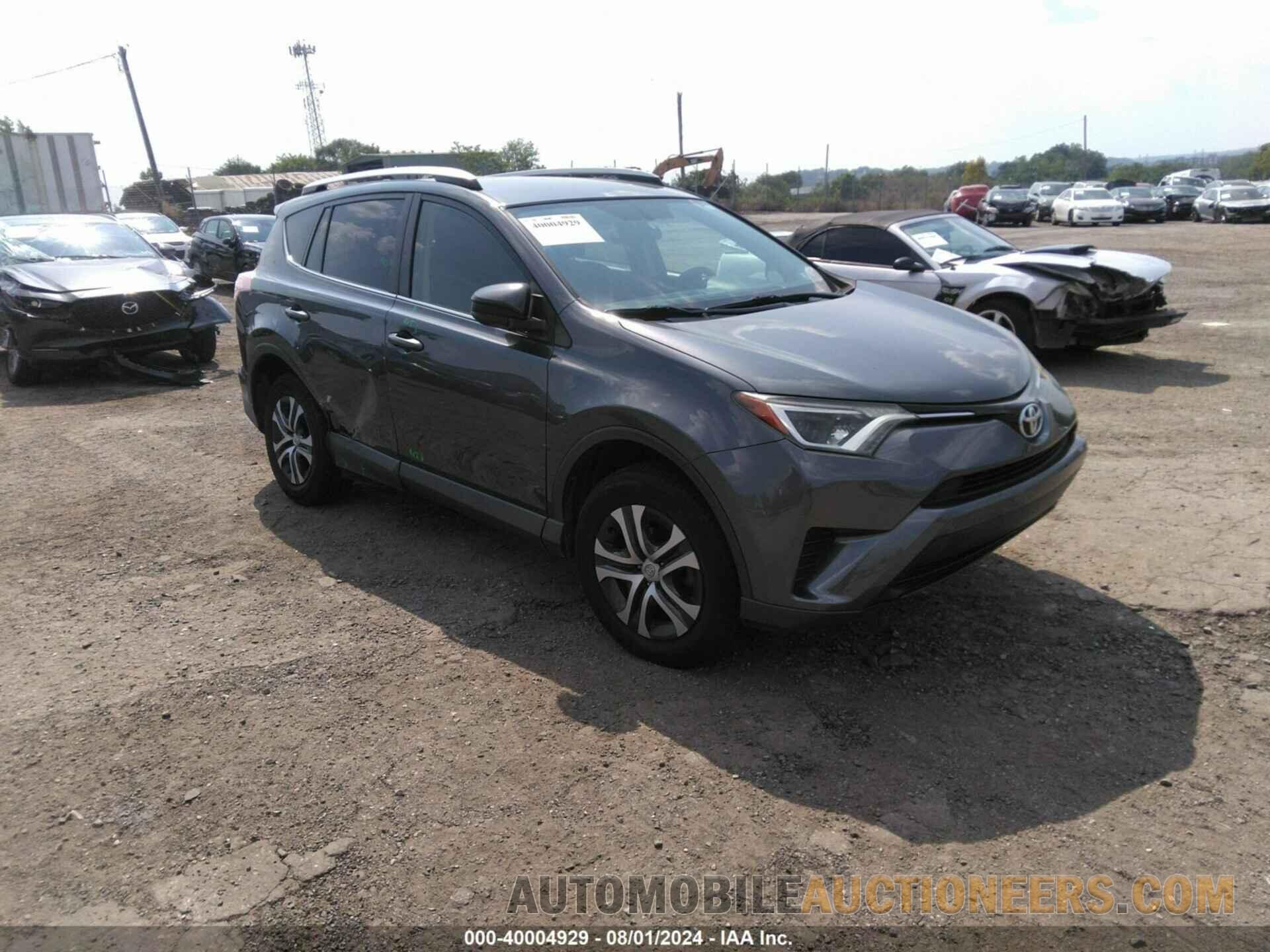 JTMBFREV3GD191318 TOYOTA RAV4 2016