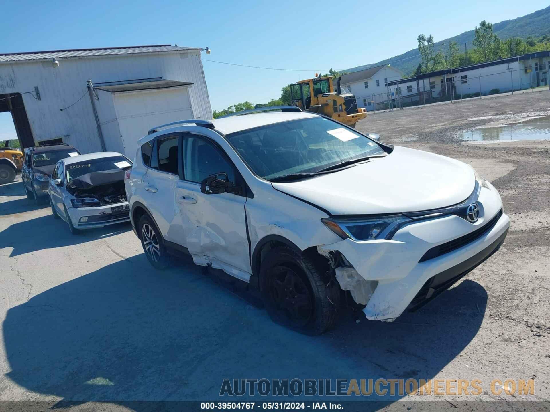 JTMBFREV3GD191741 TOYOTA RAV4 2016