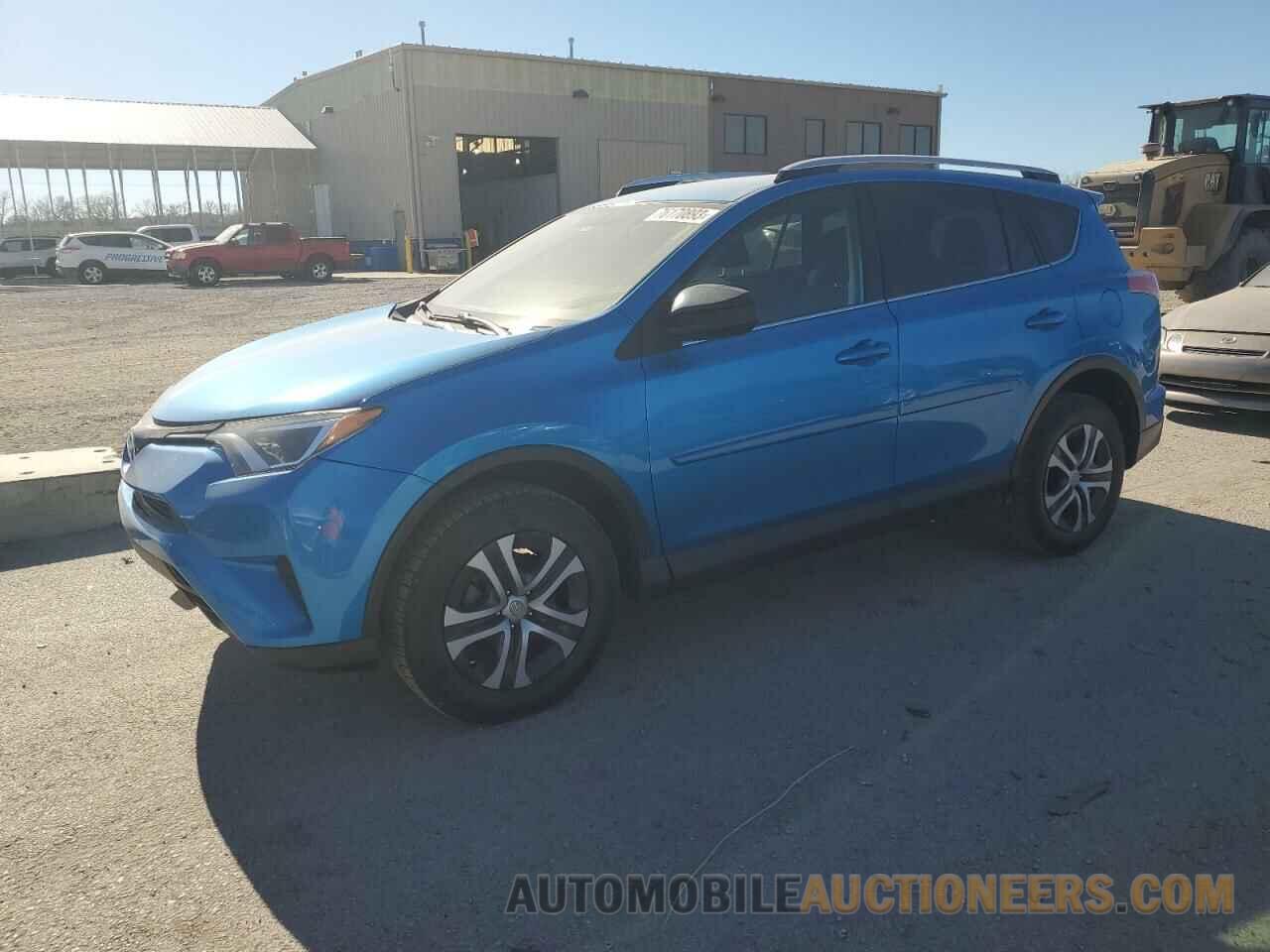 JTMBFREV3GD192517 TOYOTA RAV4 2016