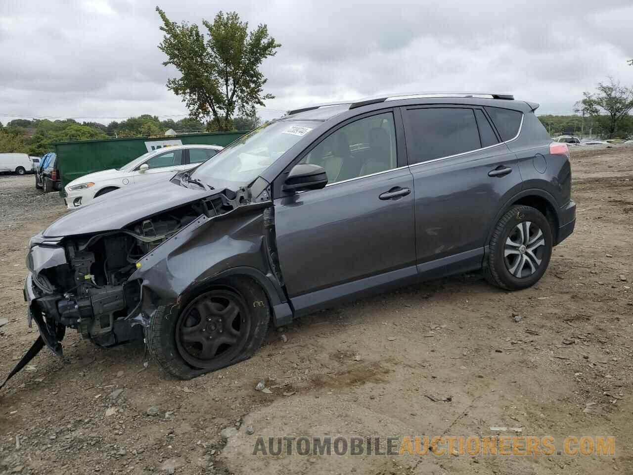 JTMBFREV3GD192971 TOYOTA RAV4 2016