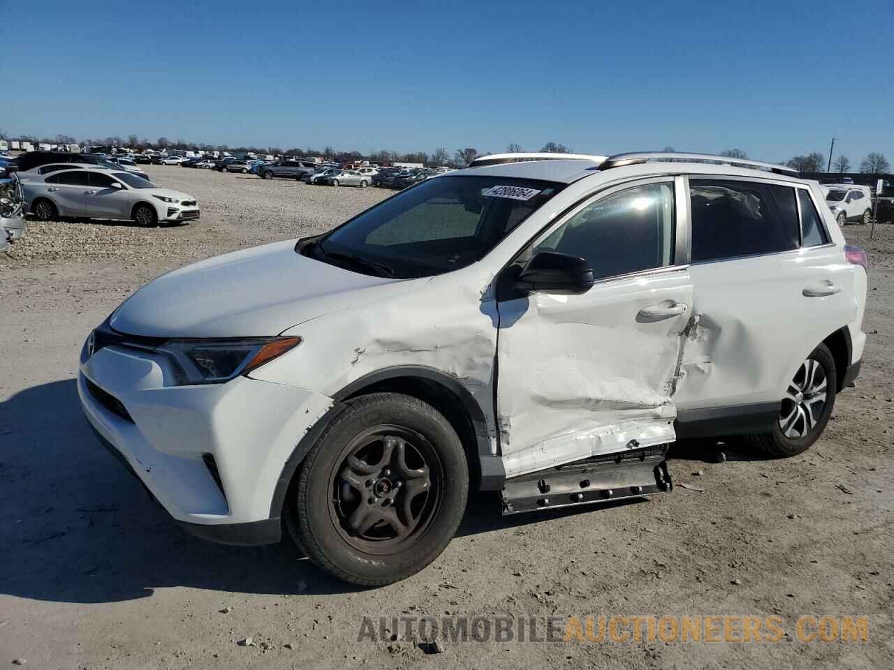 JTMBFREV3GD193764 TOYOTA RAV4 2016