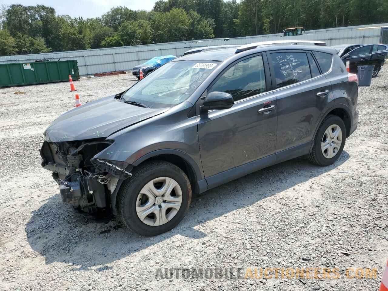 JTMBFREV3GJ051884 TOYOTA RAV4 2016