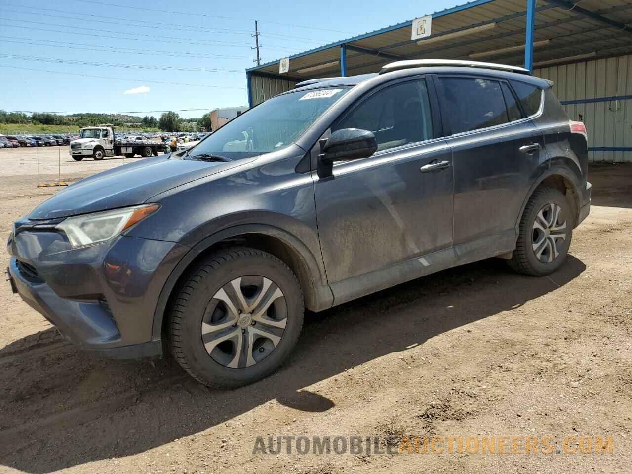 JTMBFREV3GJ054154 TOYOTA RAV4 2016