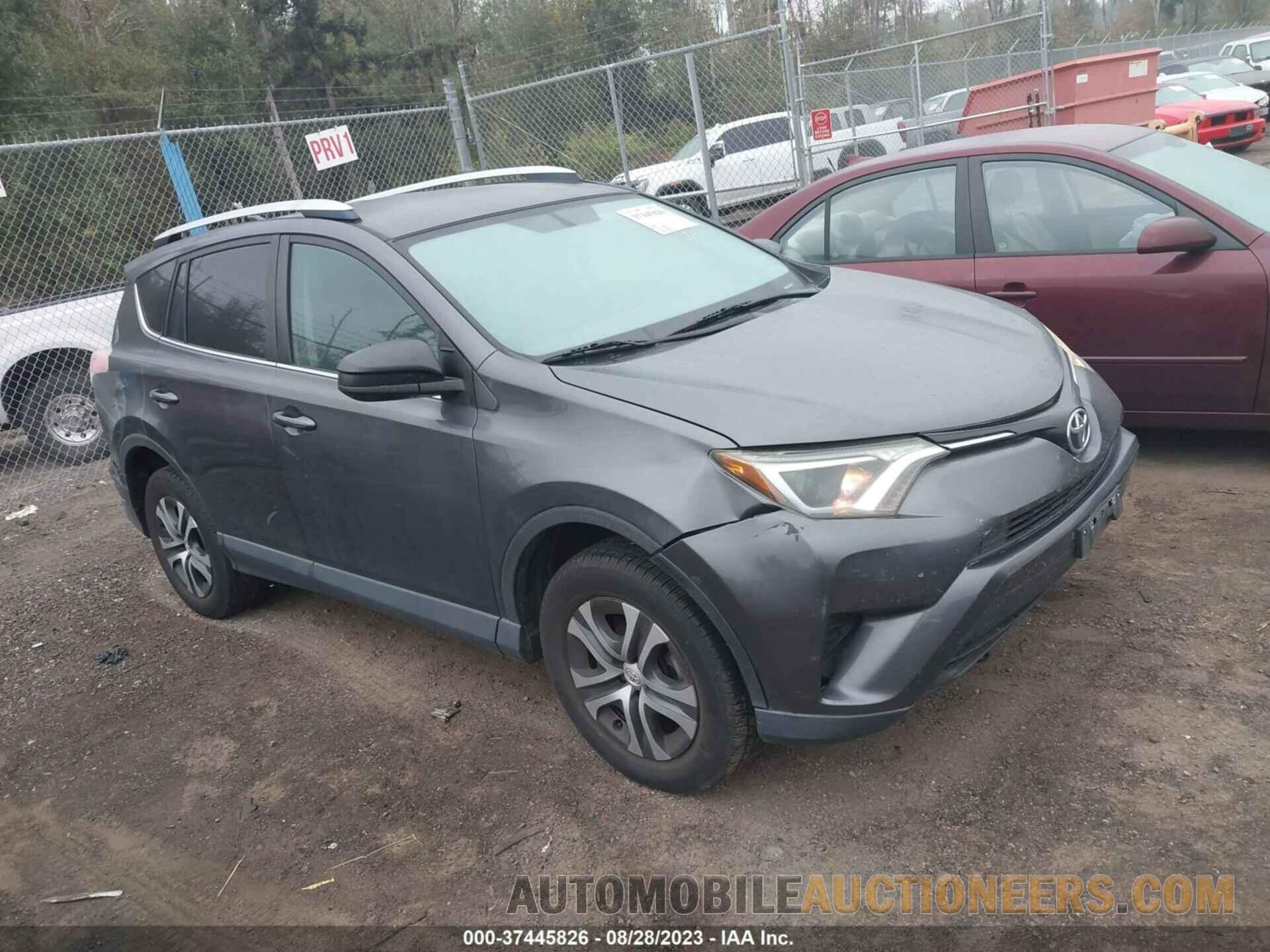 JTMBFREV3GJ057071 TOYOTA RAV4 2016