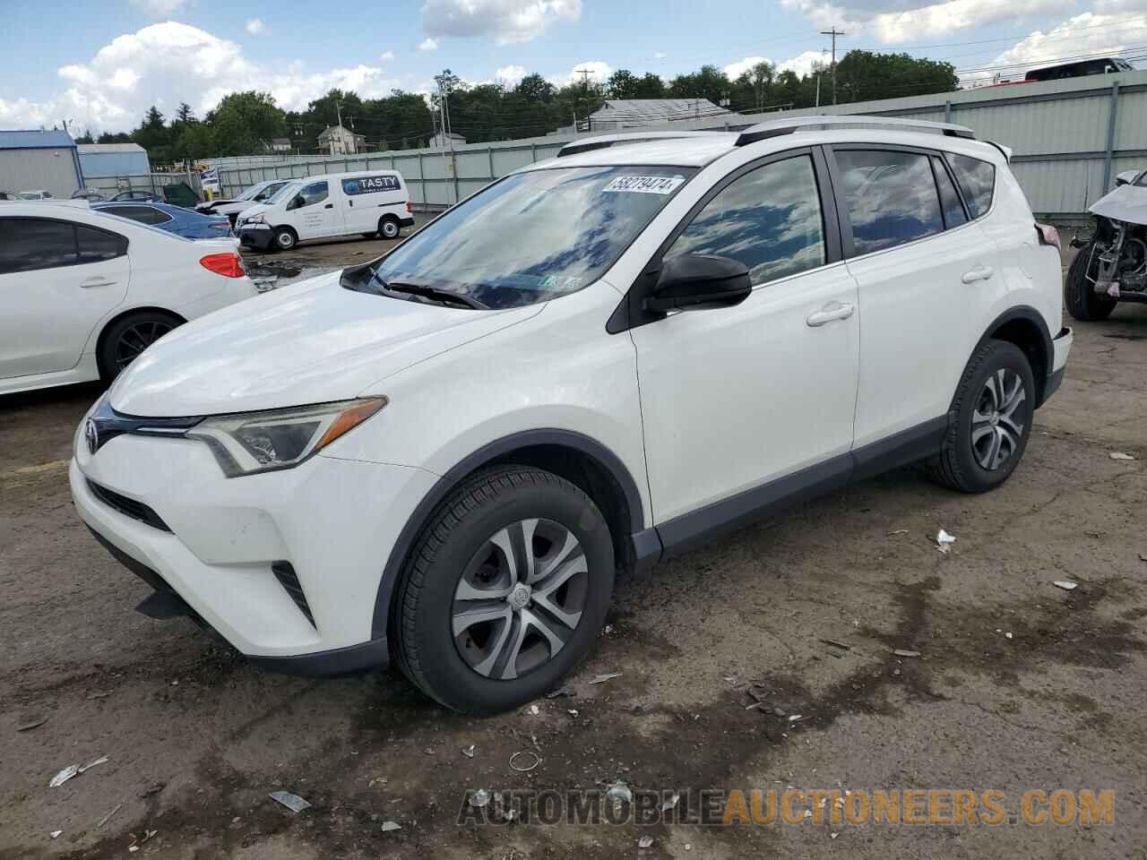 JTMBFREV3GJ067101 TOYOTA RAV4 2016