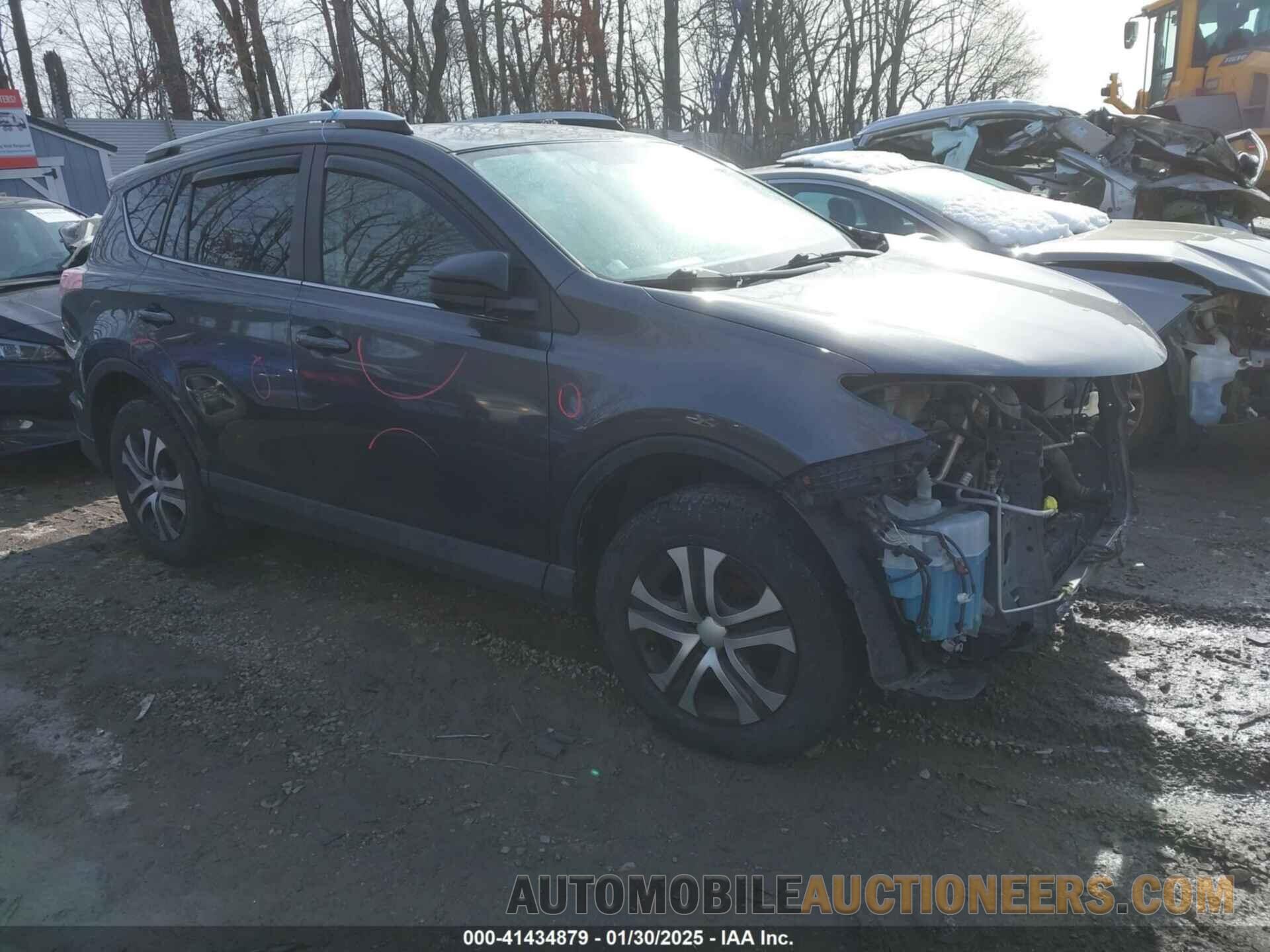 JTMBFREV3GJ068054 TOYOTA RAV4 2016