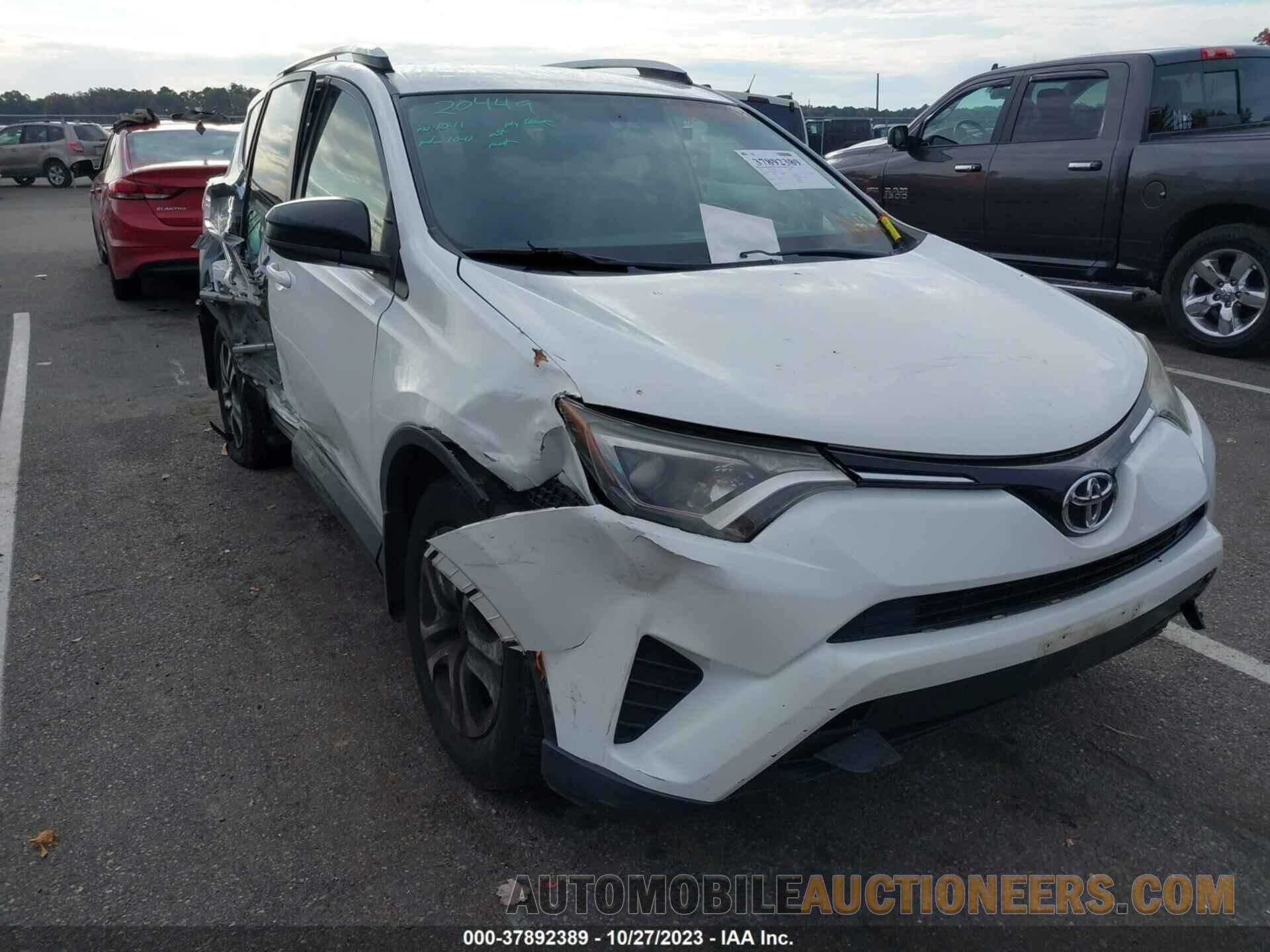 JTMBFREV3GJ070225 TOYOTA RAV4 2016