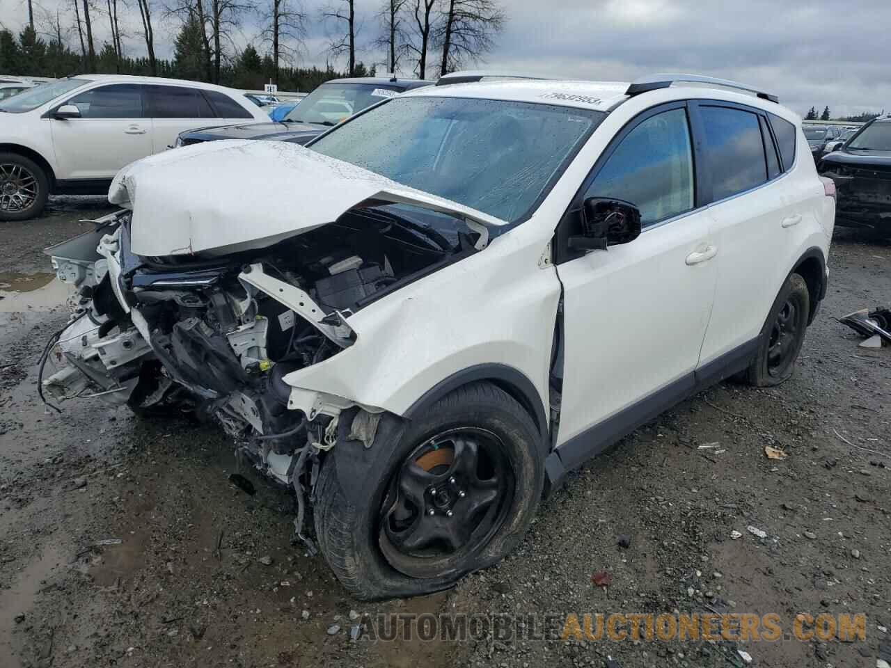 JTMBFREV3GJ075053 TOYOTA RAV4 2016