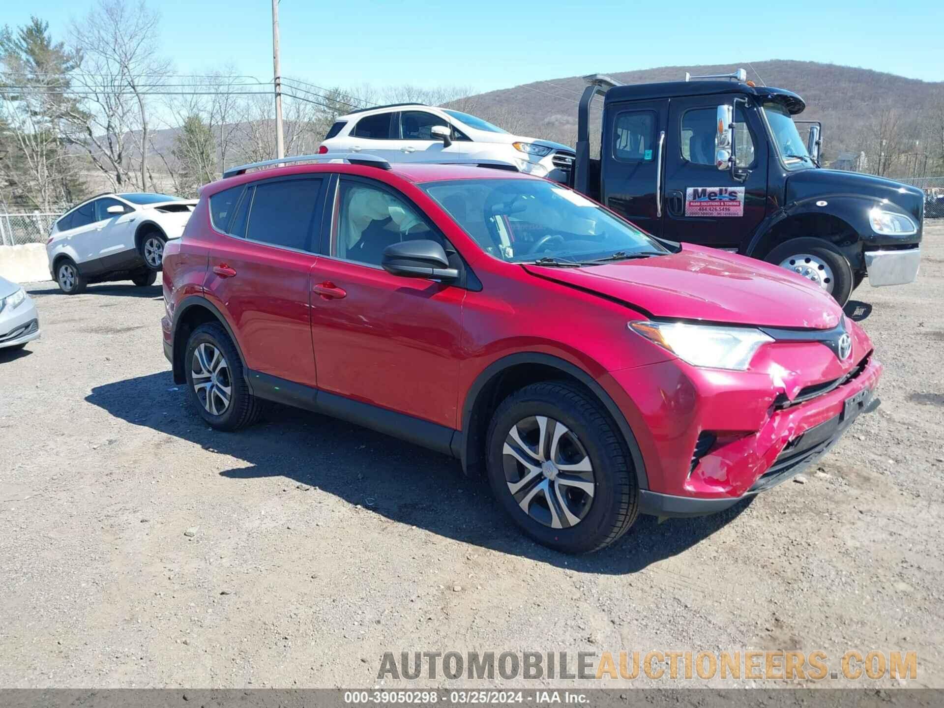 JTMBFREV3GJ077062 TOYOTA RAV4 2016